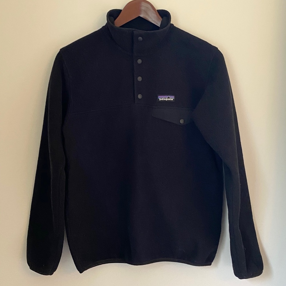 Patagonia Synchilla fleece